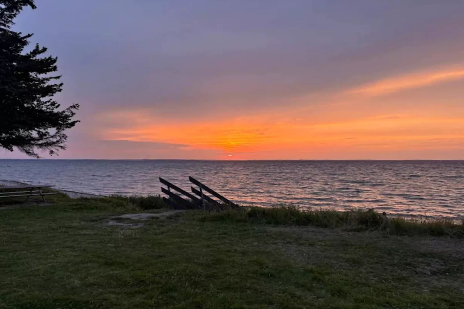 Maison de vacances pour 6 a Nordborg-Vue sur l'eau
