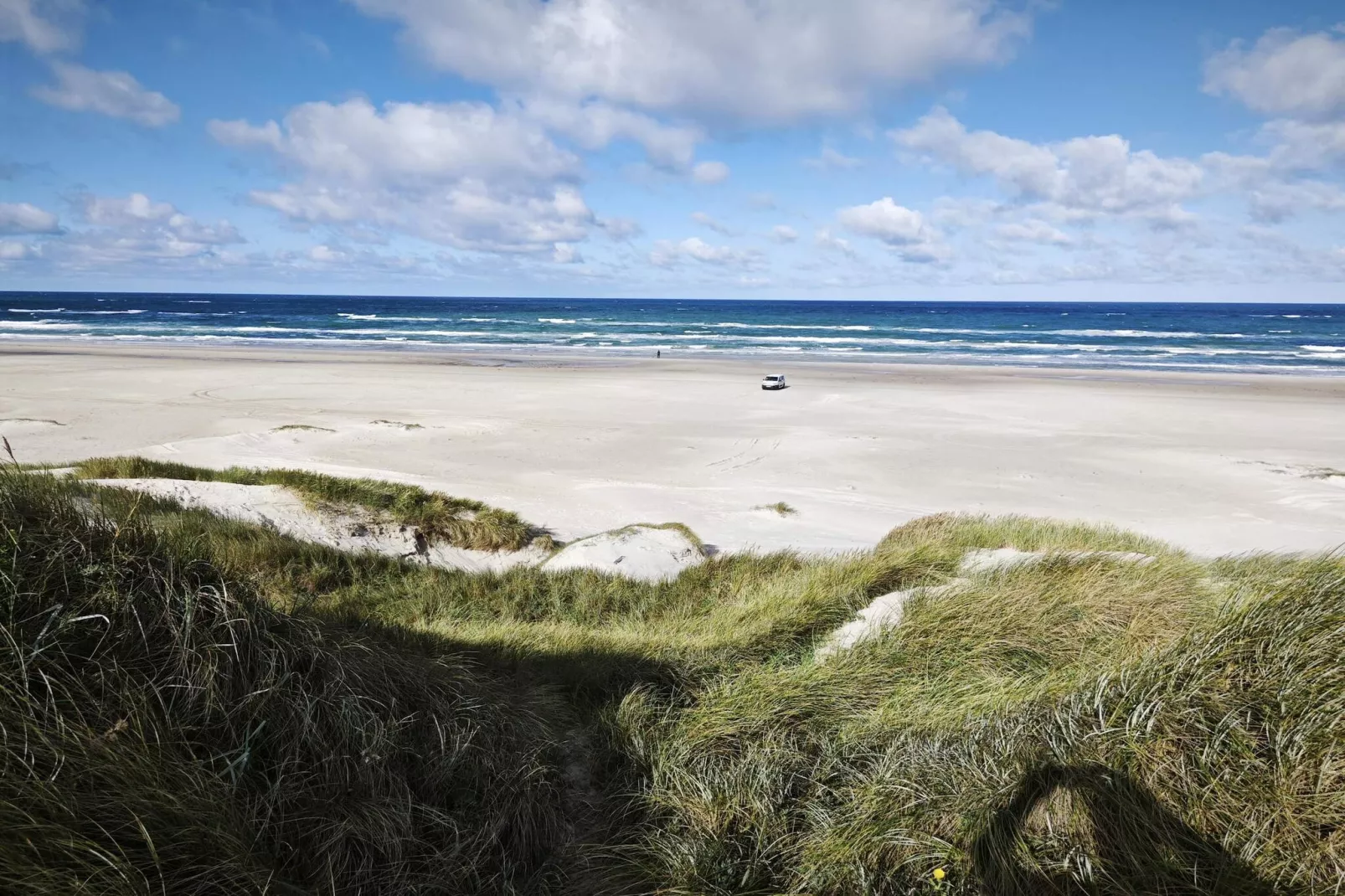 Seaside Serenity in Blokhus-By Traum-Water view