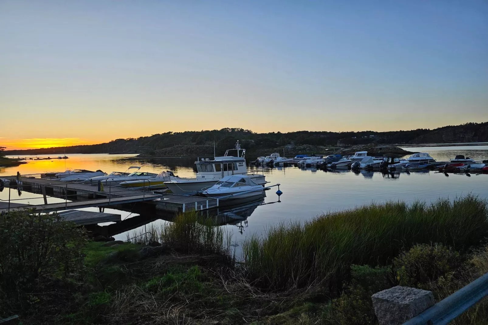 4 person holiday home in STRÖMSTAD-Water view