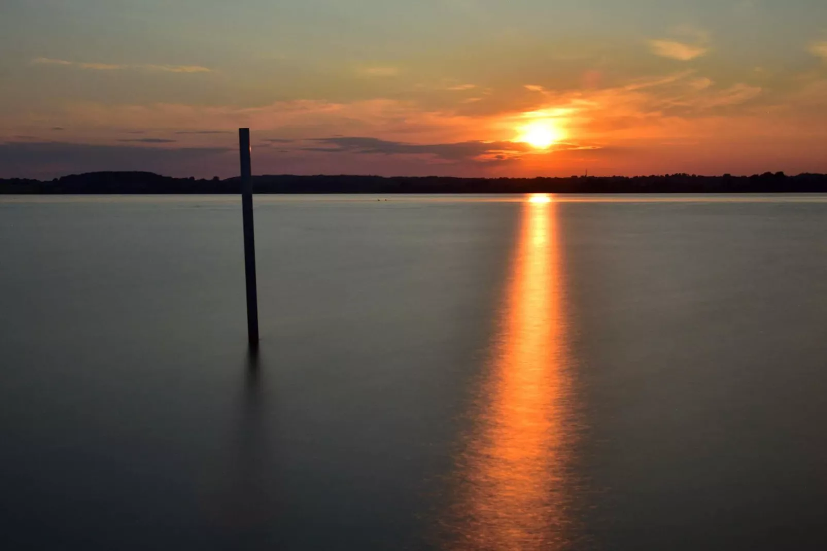 6 Personen Ferienhaus in Hejls - Wasserblick