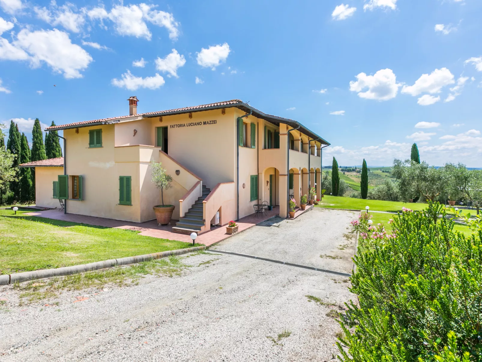 Tipologia Mono-Outside