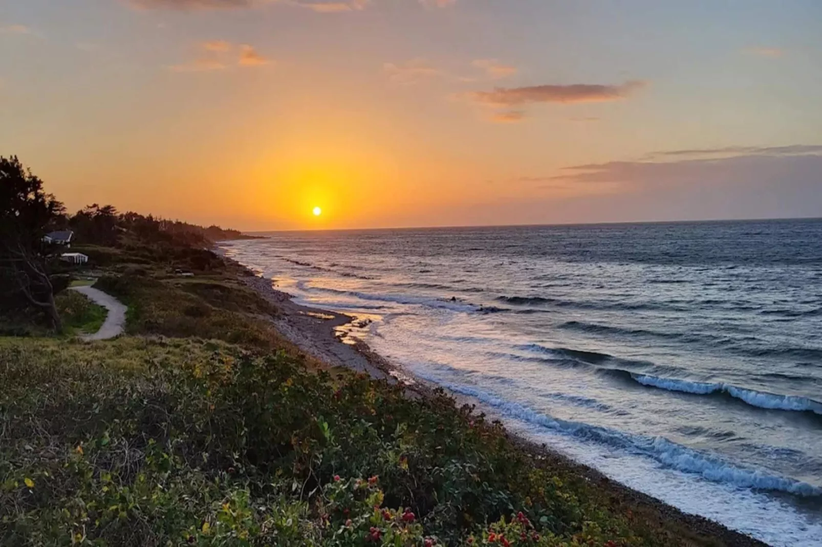 6 person holiday home in Gilleleje-Water view