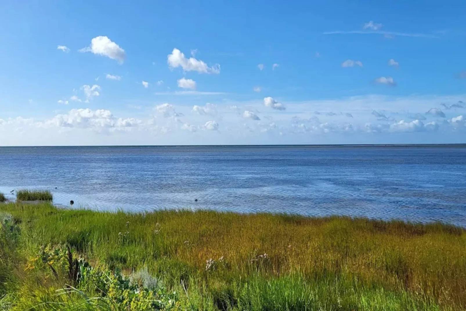 5 person holiday home in Sæby-Water view