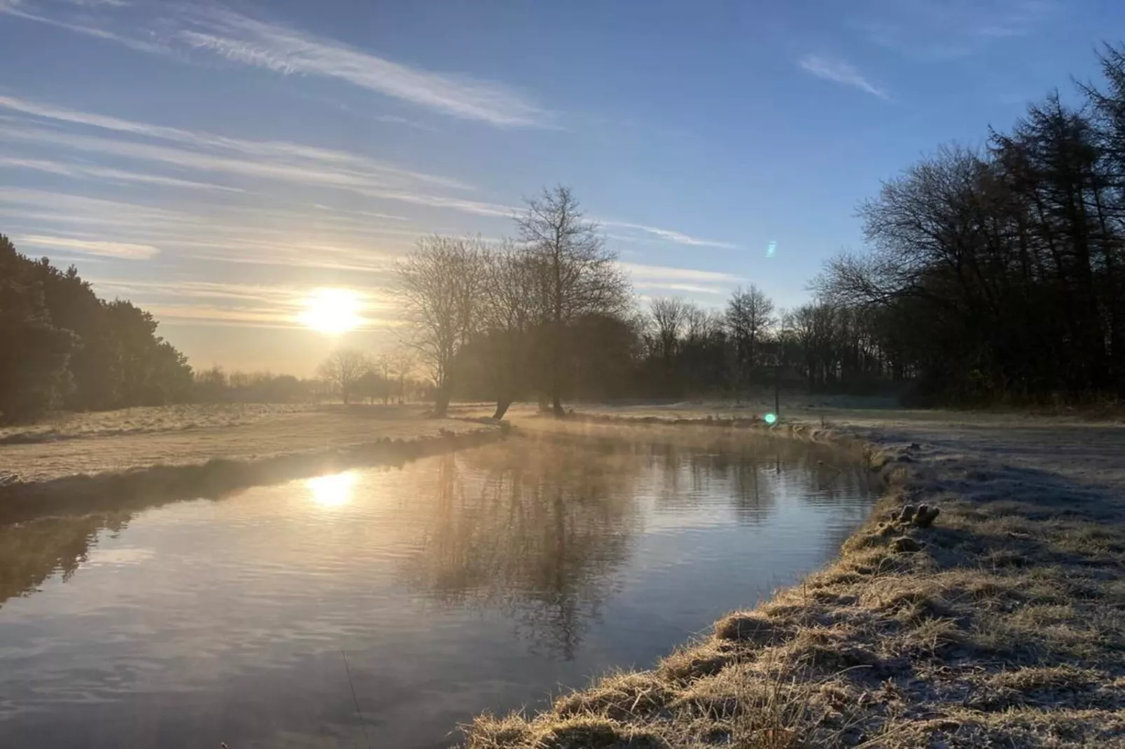 6 Personen Ferienhaus in Toftlund-Wasserblick