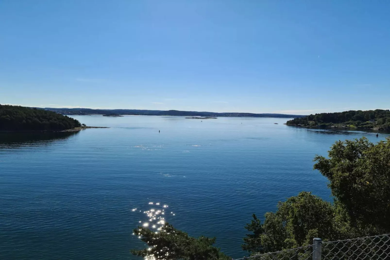 Magical Seaside Retreat on Tjorn-By Traum-Water view