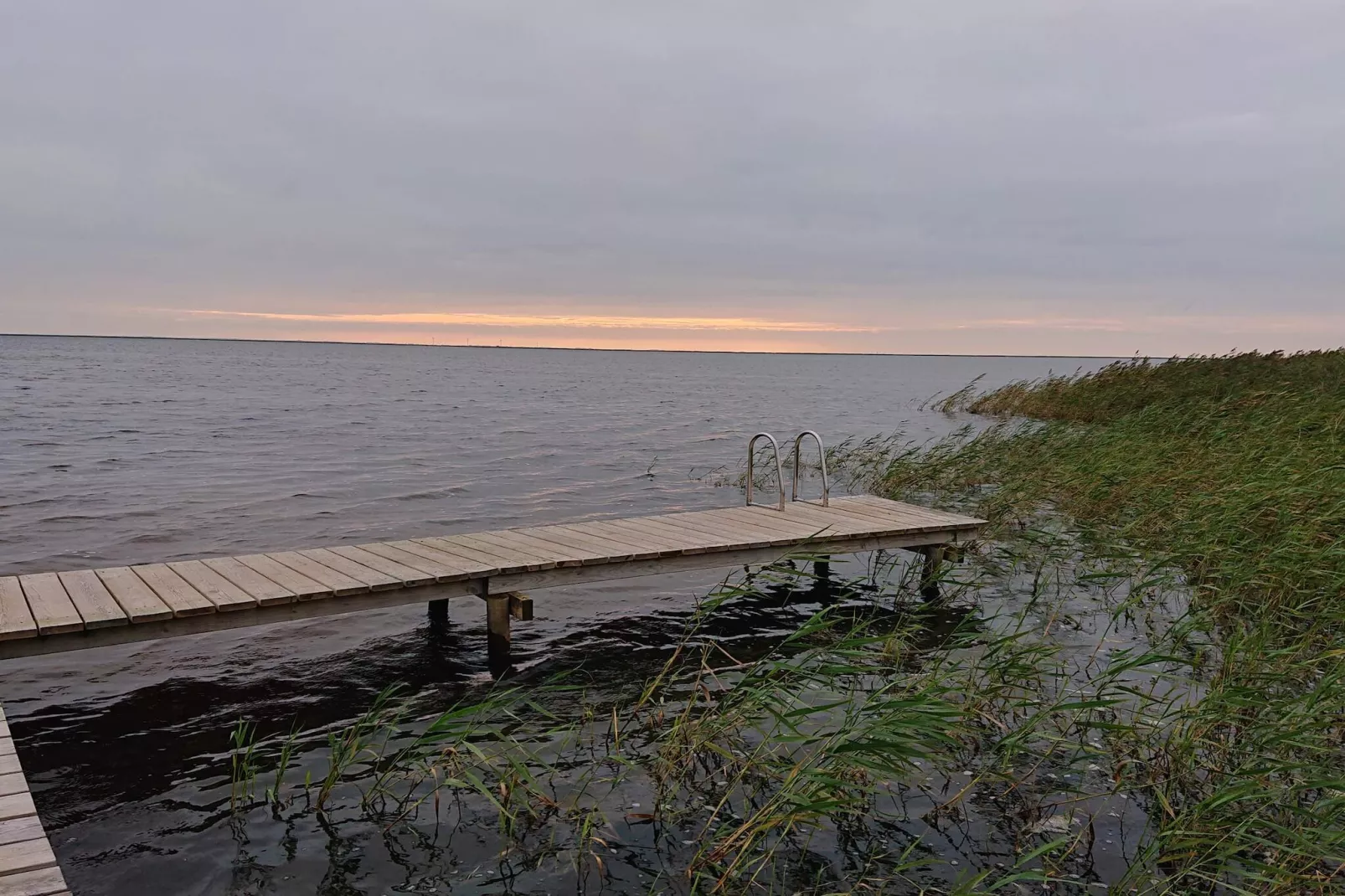 4 person holiday home in Skjern-Water view