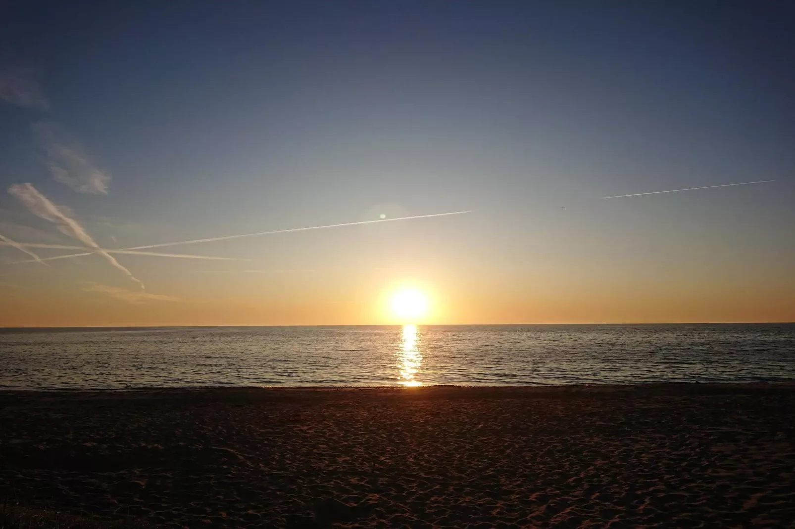 5 Personen Ferienhaus in Væggerløse-Wasserblick