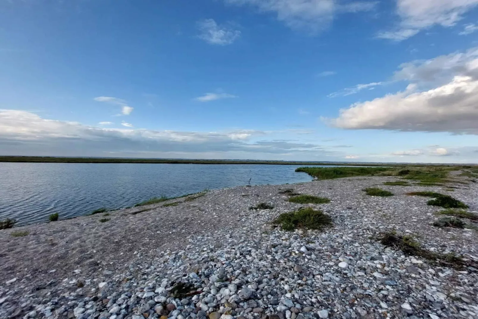 Historic Charm in Marstal-By Traum-Water view