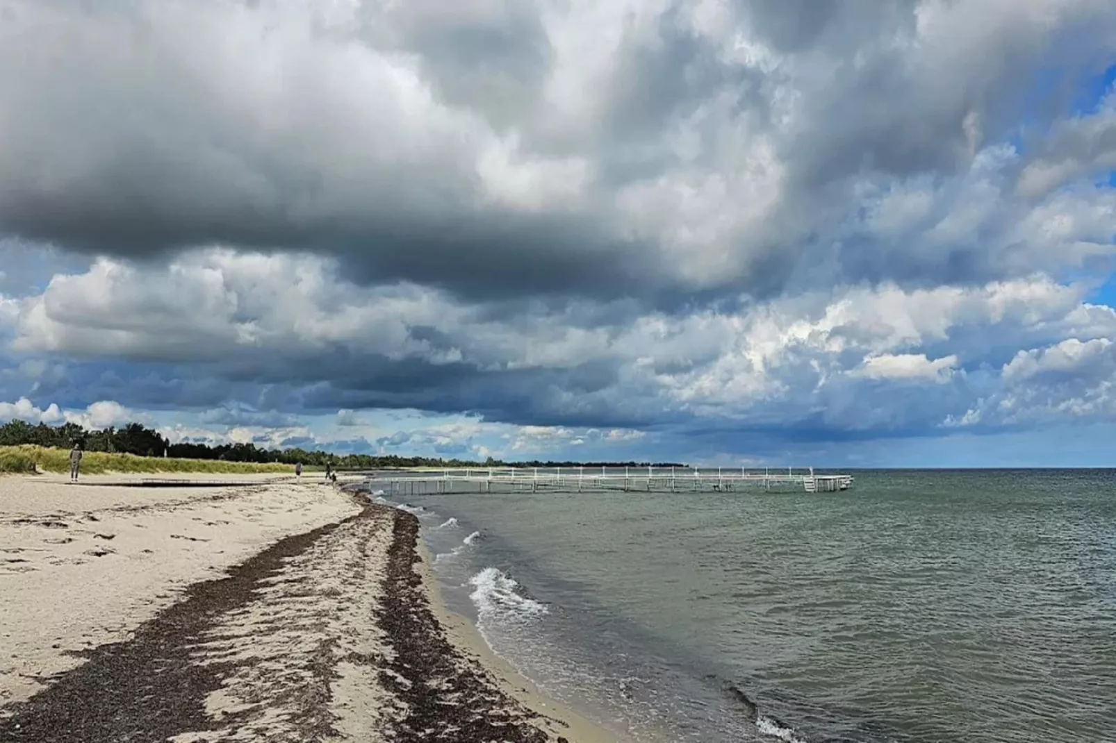 8 person holiday home in Væggerløse-Water view