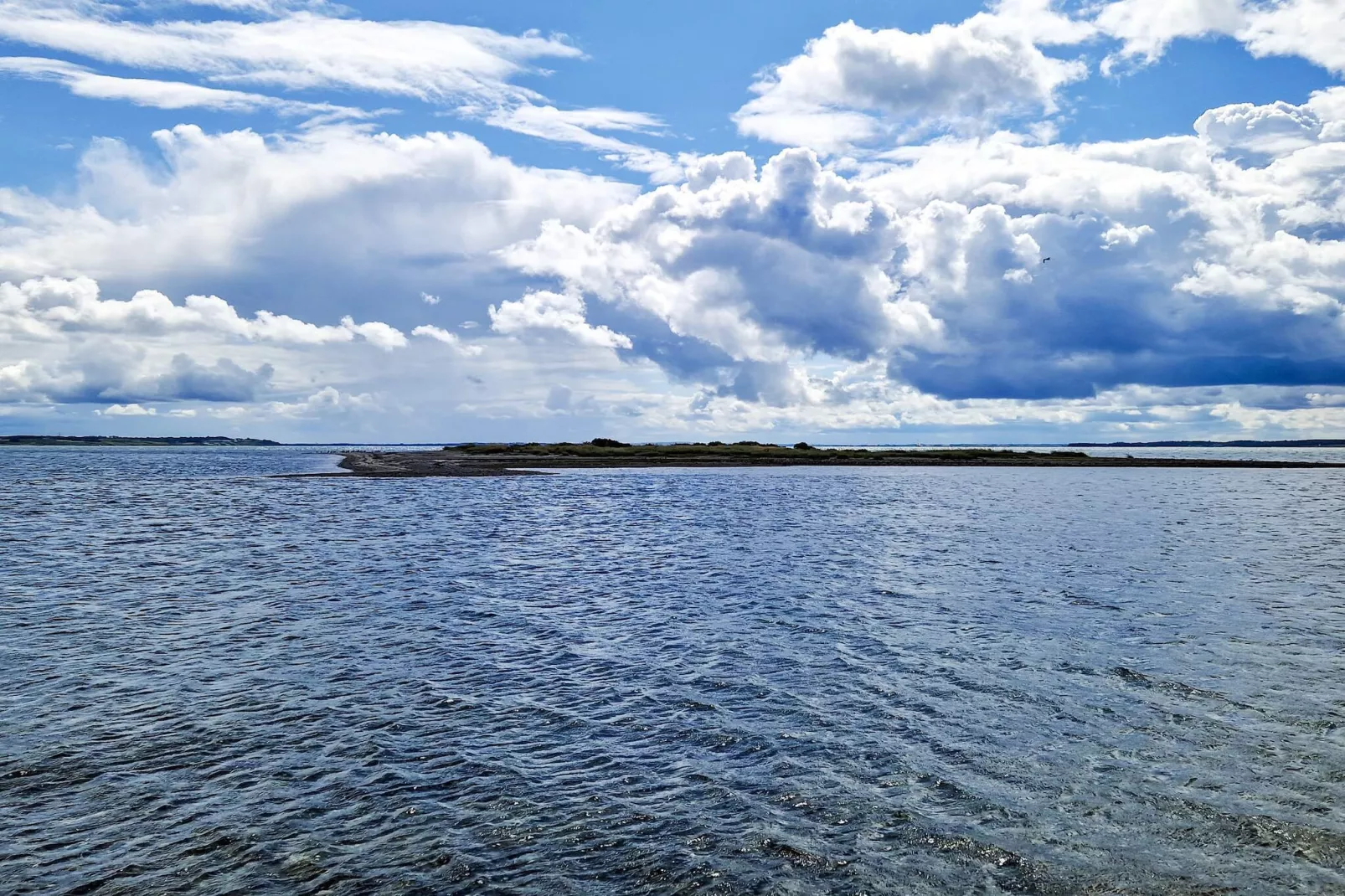 Maison de vacances pour 6 a Thyholm-Vue sur l'eau