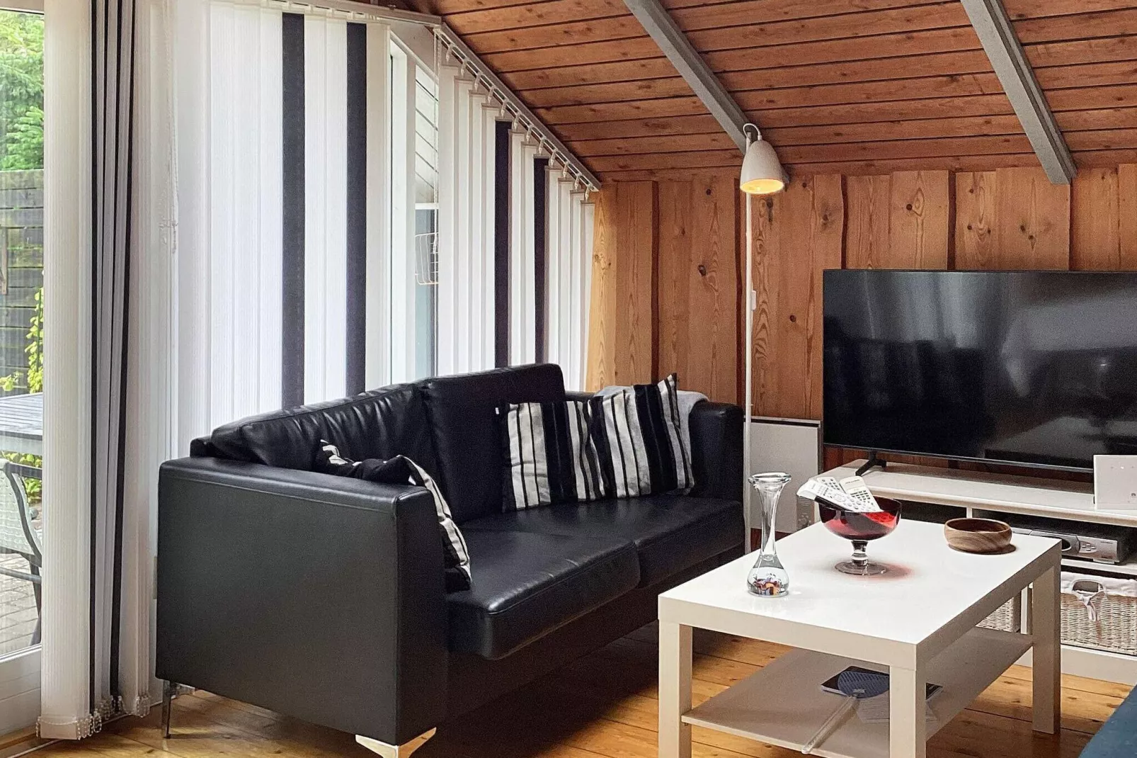 4 person holiday home in Væggerløse-Indoor