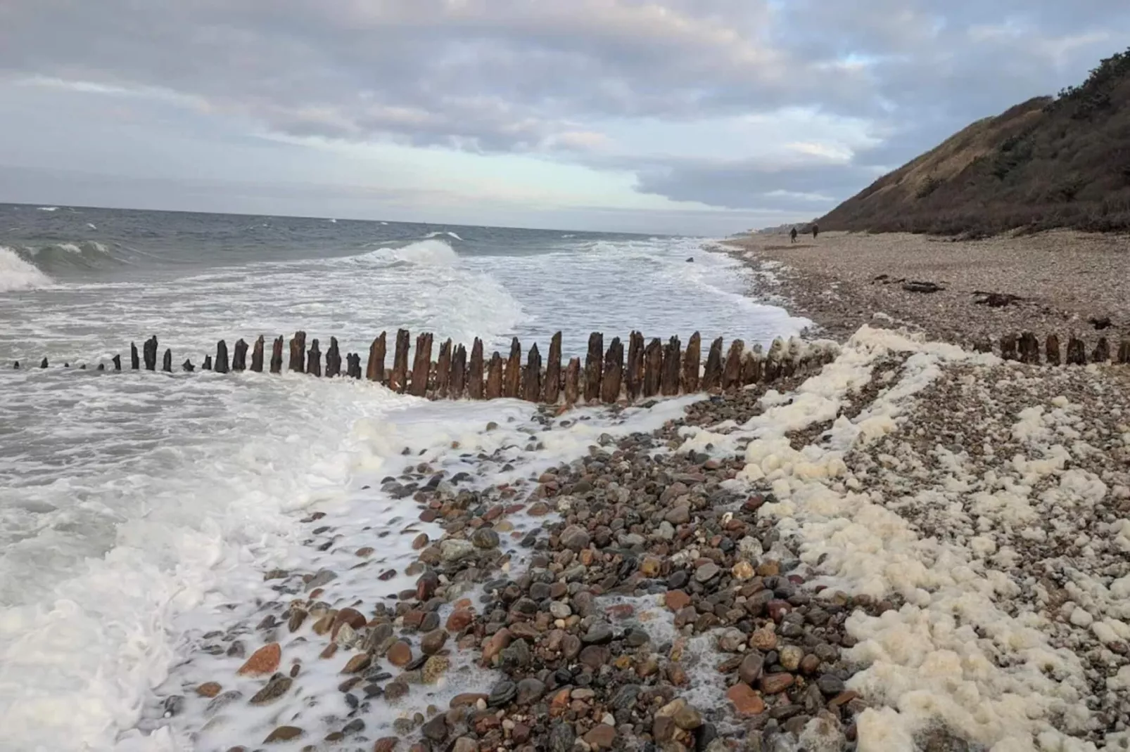 Maison de vacances pour 8 a Vejby-Vue sur l'eau