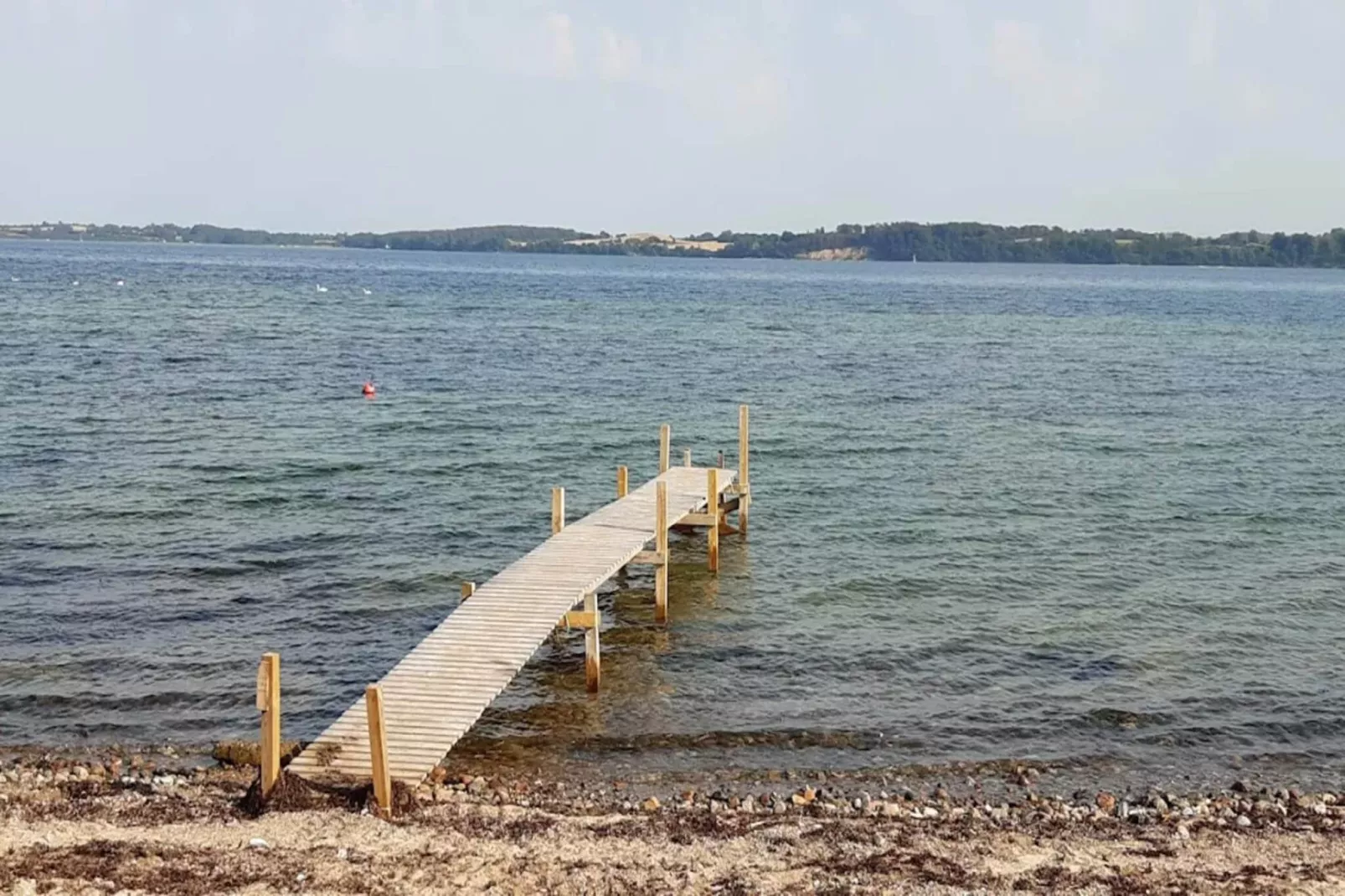 Luxury Retreat in Loddenhoj-By Traum-Water view