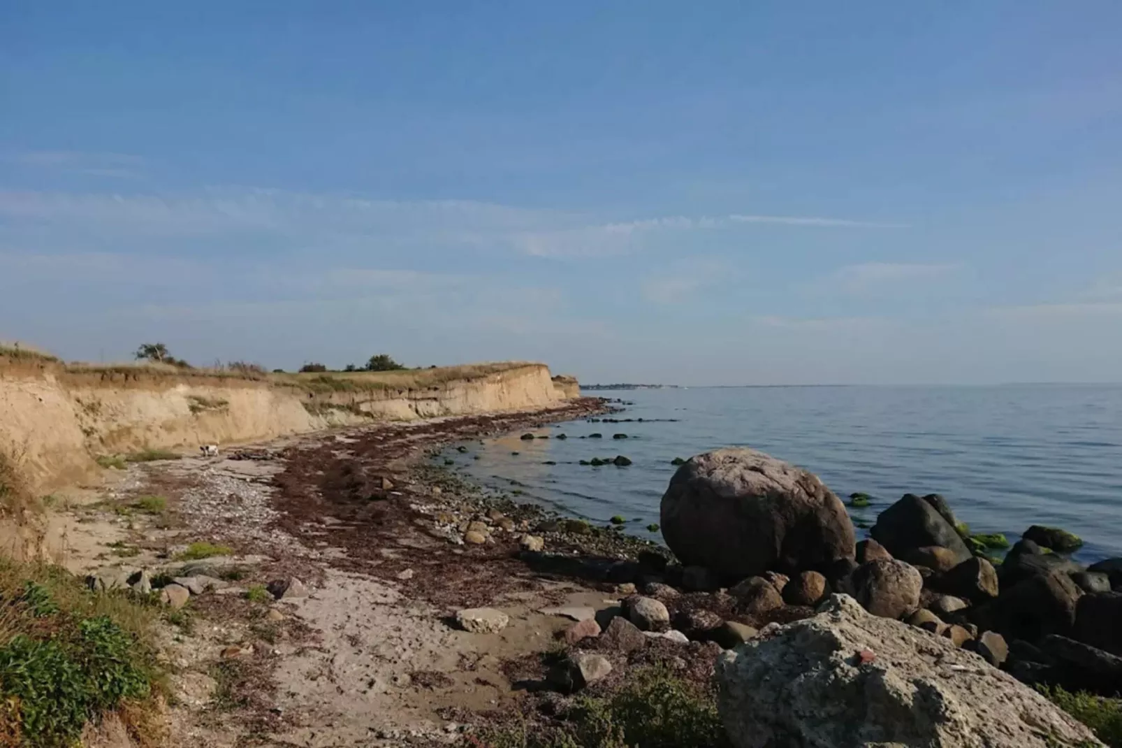 6 person holiday home in Karrebæksminde-Water view