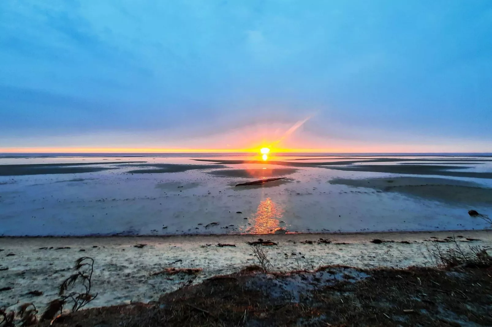 6 Personen Ferienhaus in Hadsund-Wasserblick