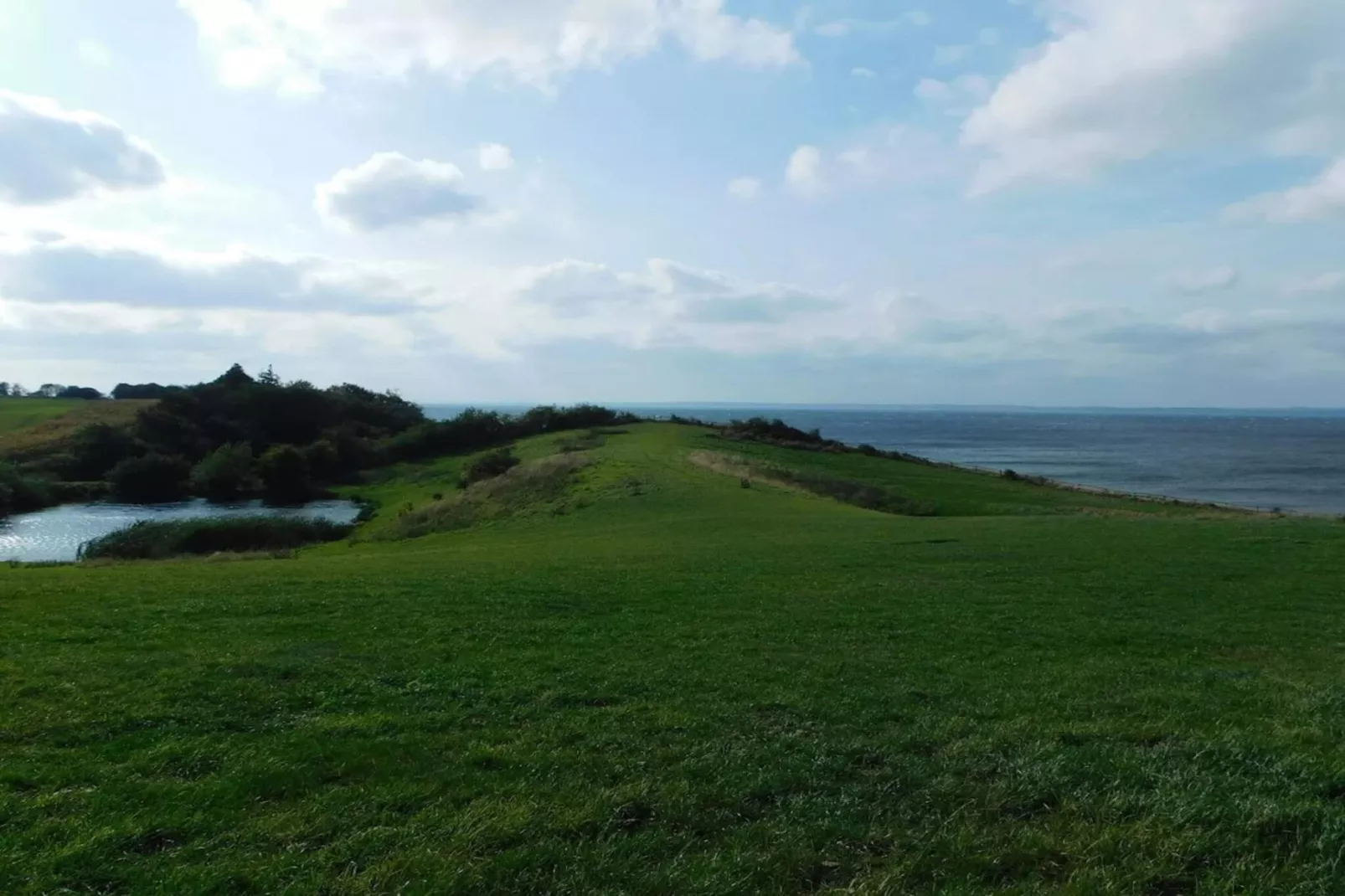 Villa de Bord de Mer elegante a Ven-By Traum-Vue sur l'eau