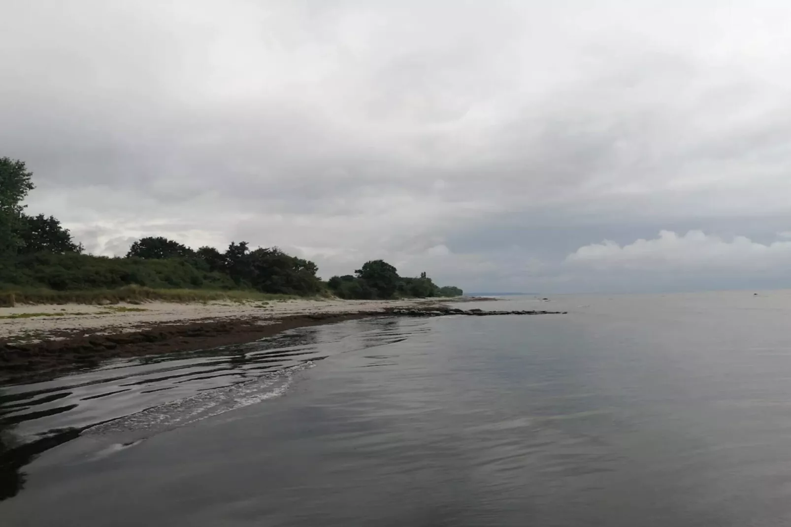 12 Personen Ferienhaus in Væggerløse-Wasserblick