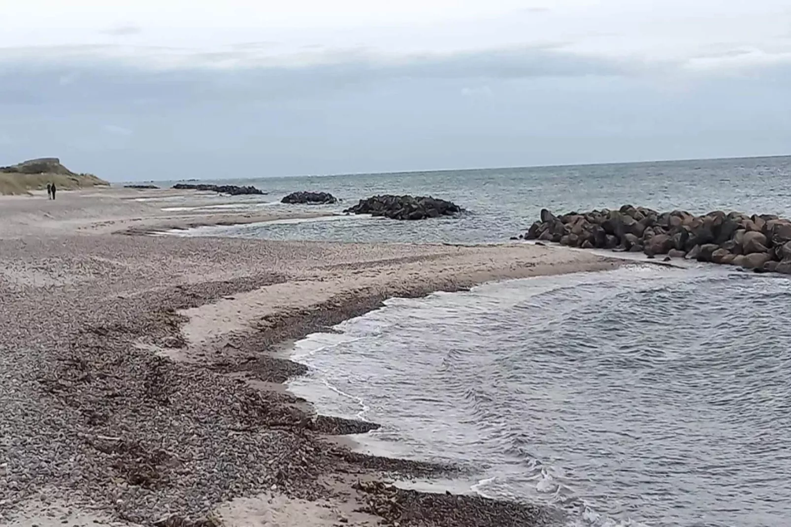 Maison de vacances pour 6 a Skagen-Vue sur l'eau