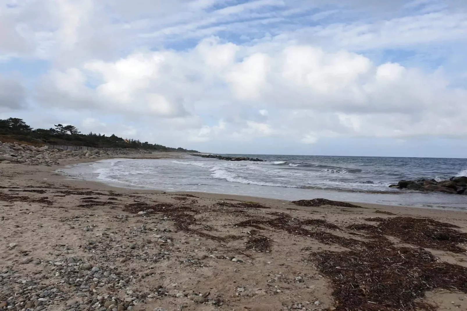 8 Personen Ferienhaus in Gilleleje-Wasserblick