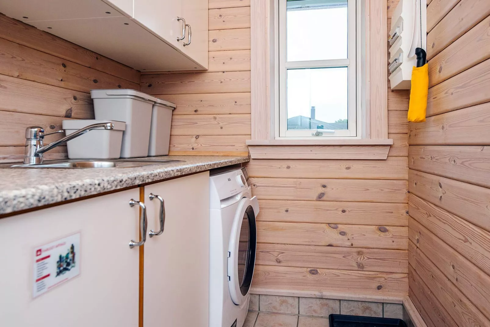 4 Personen Ferienhaus in Egå-Innenbereich