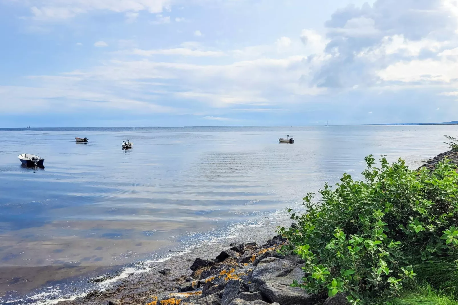 8 Personen Ferienhaus in Hals-Nicht zugeordnet