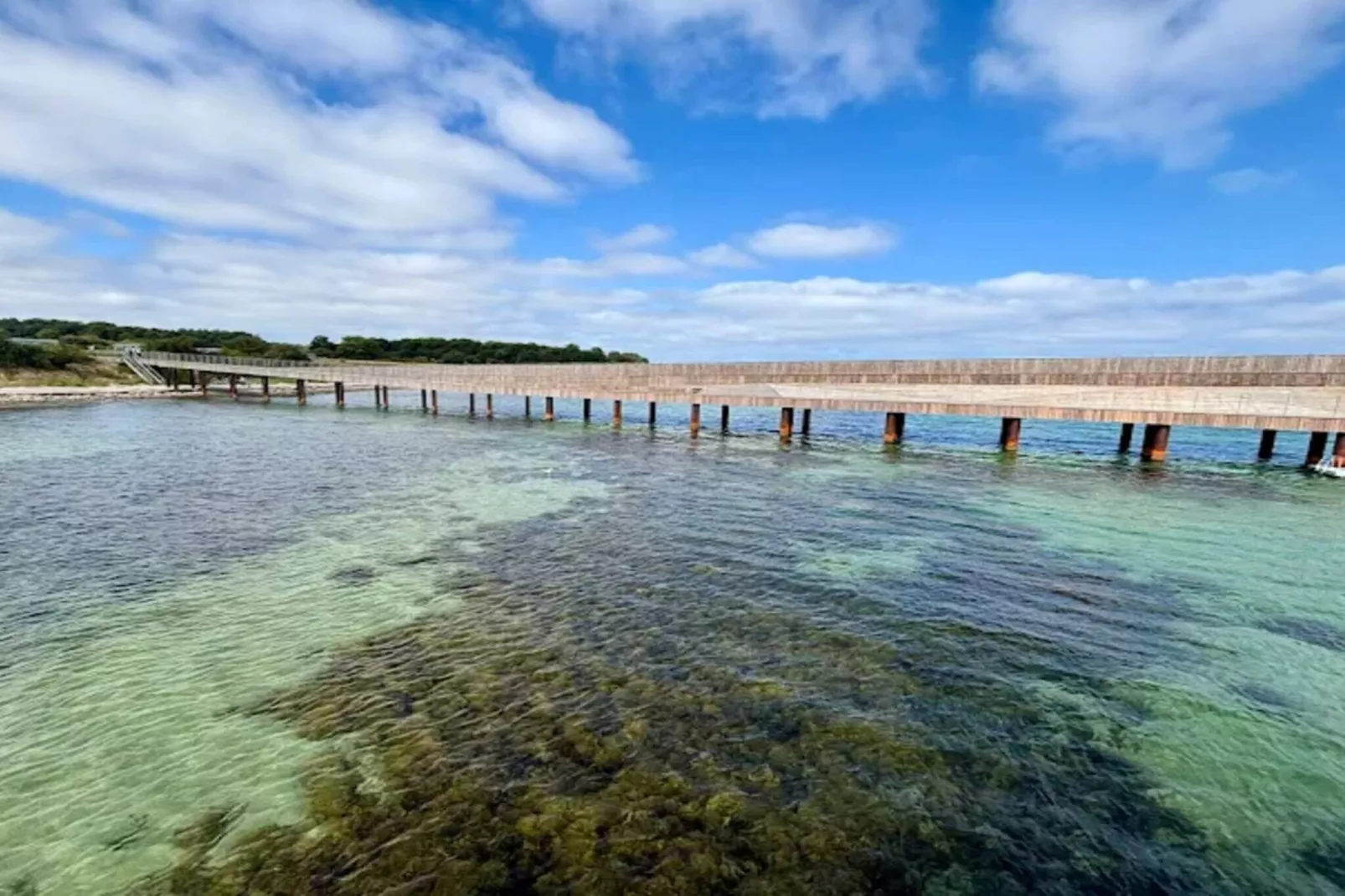 6 person holiday home in Nordborg-Water view
