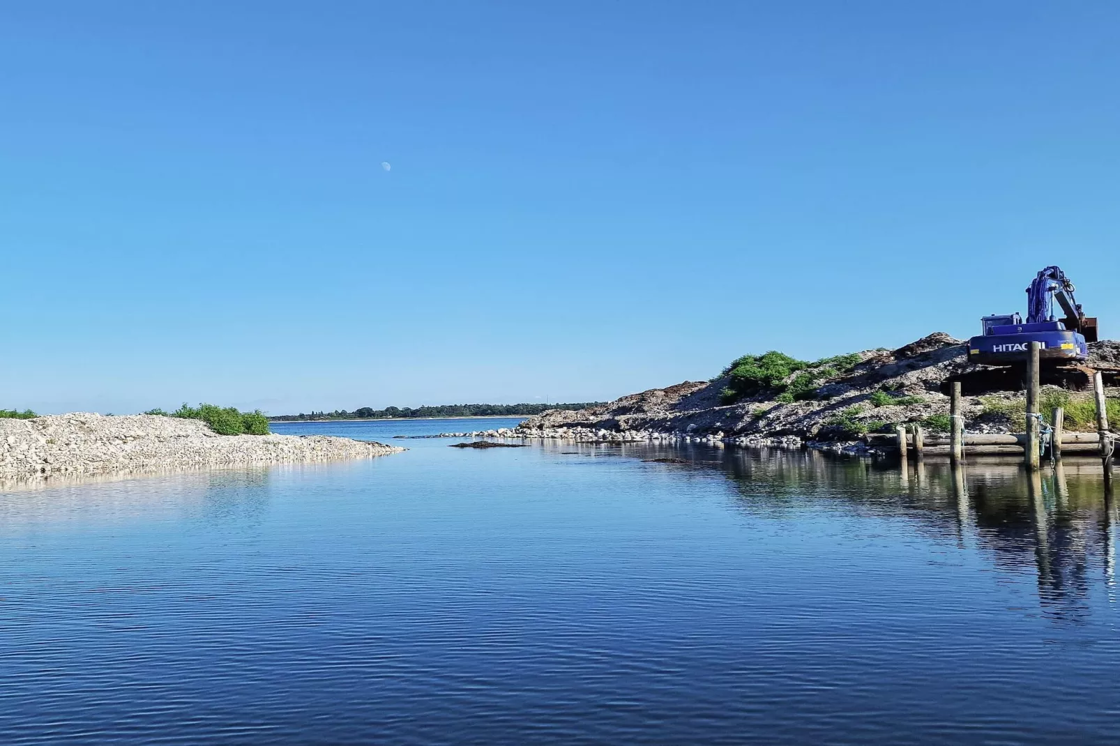 6 person holiday home in Nykøbing Sj-Water view