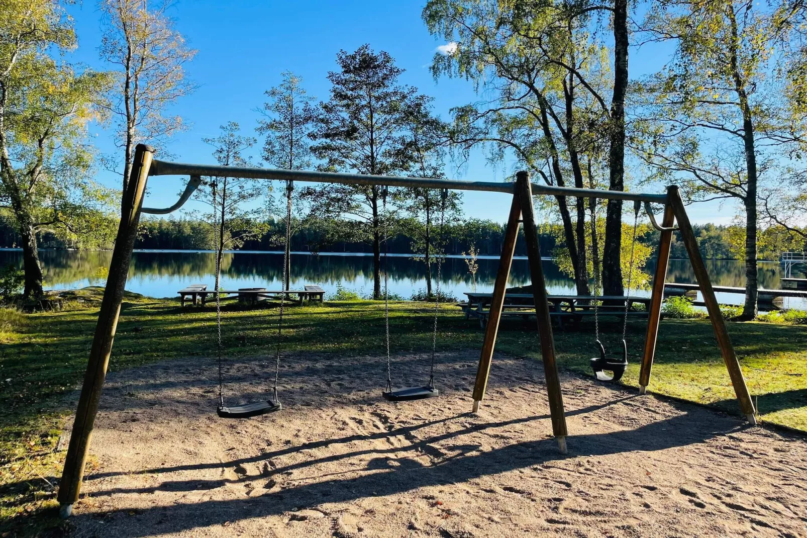 7 person holiday home in HALLABRO - Untagged