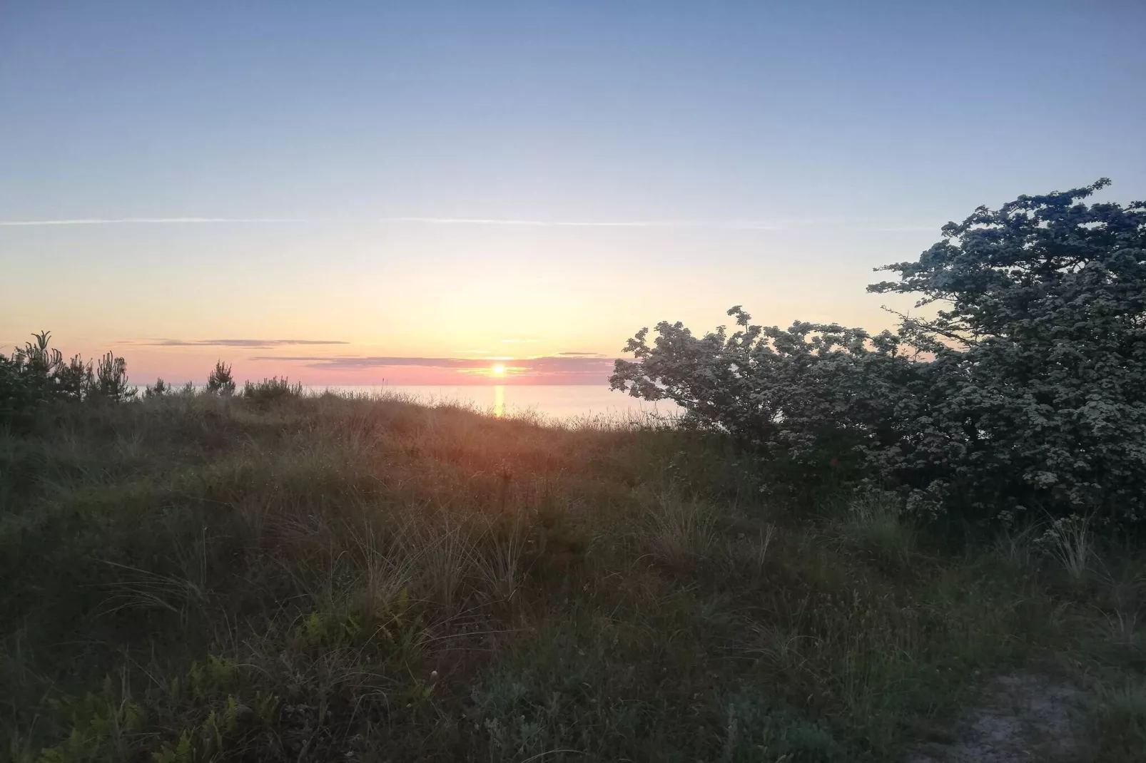 8 person holiday home in Væggerløse-Water view