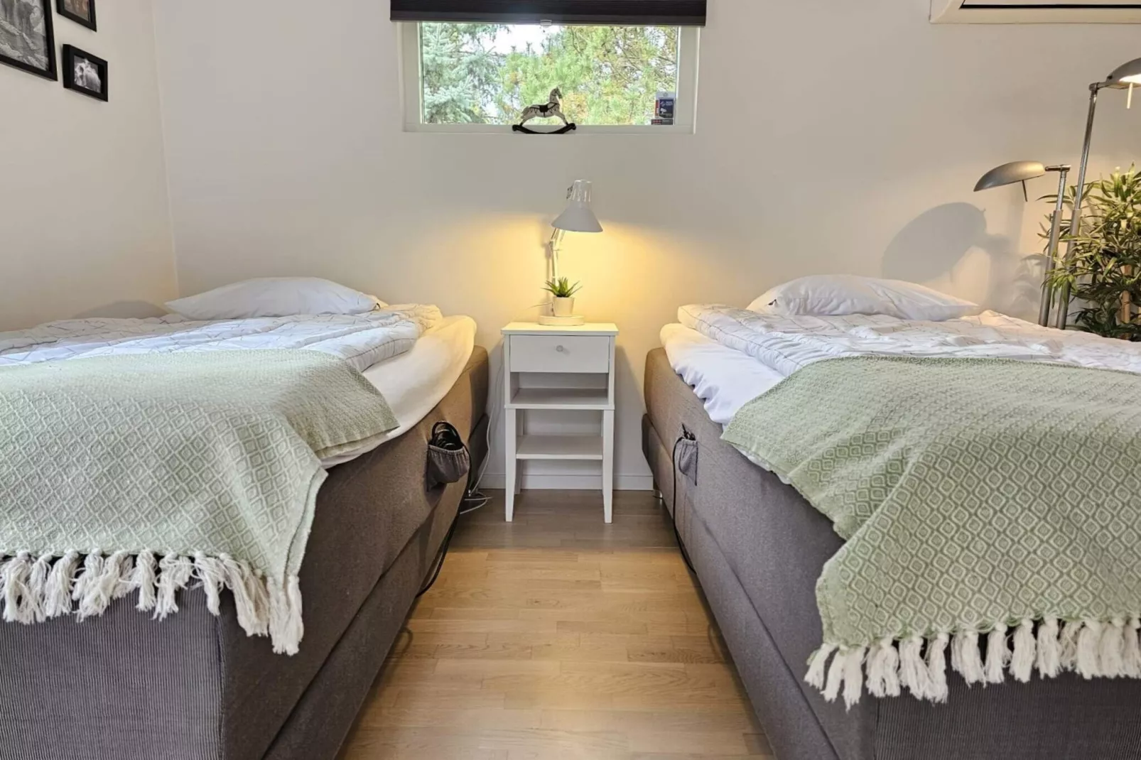 Maison de vacances pour 4 a LÖDDEKÖPINGE-Intérieur