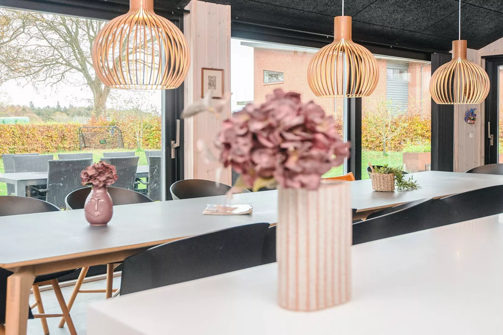 Maison de vacances pour 12 a Haderslev-Intérieur