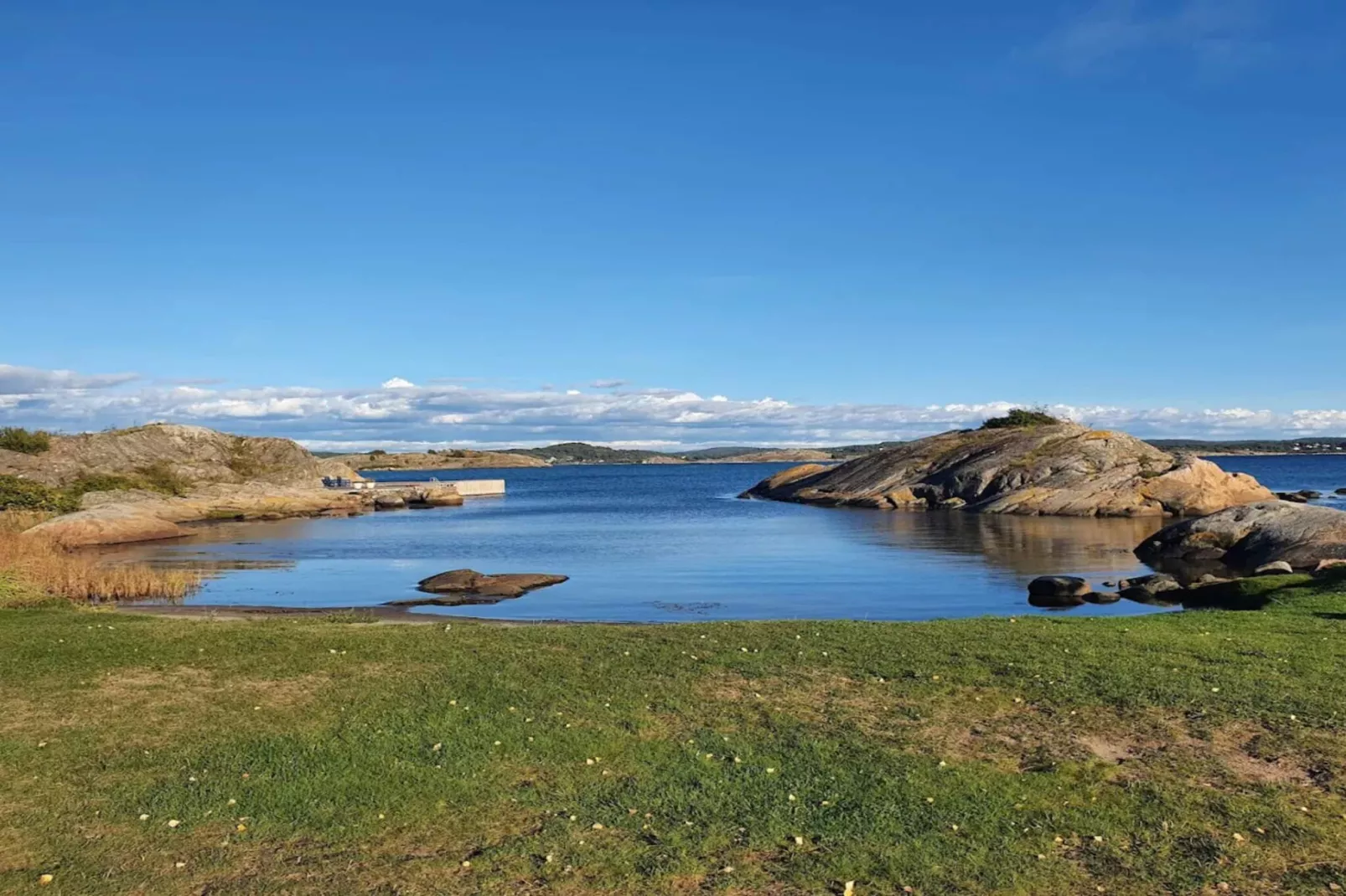 8 person holiday home in KÅLLEKÄRR-By Traum-Water view