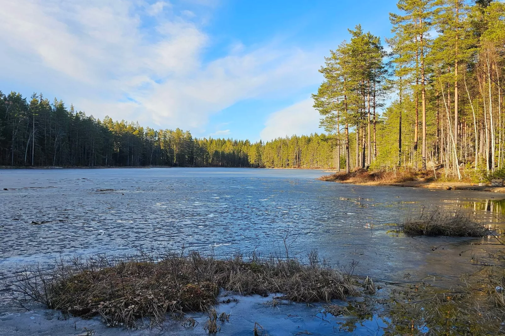 Maison de vacances pour 6 a KOPPARBERG-By Traum-Vue sur l'eau
