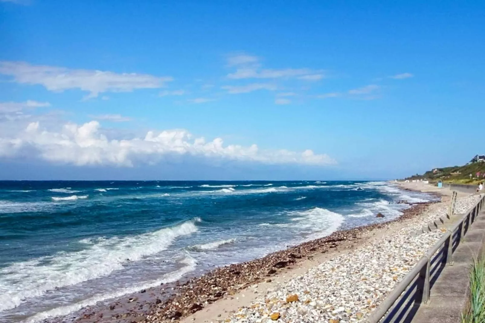 6 person holiday home in Græsted-By Traum-Water view