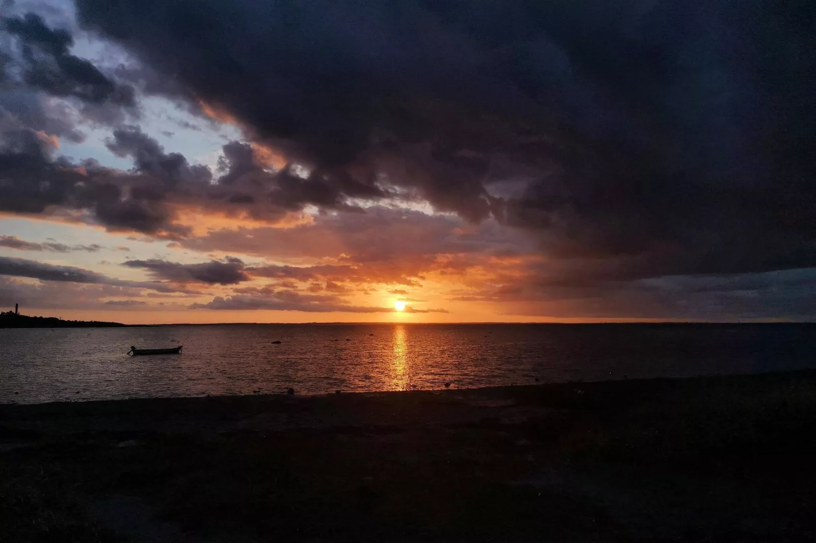 6 person holiday home in Jægerspris-By Traum-Water view