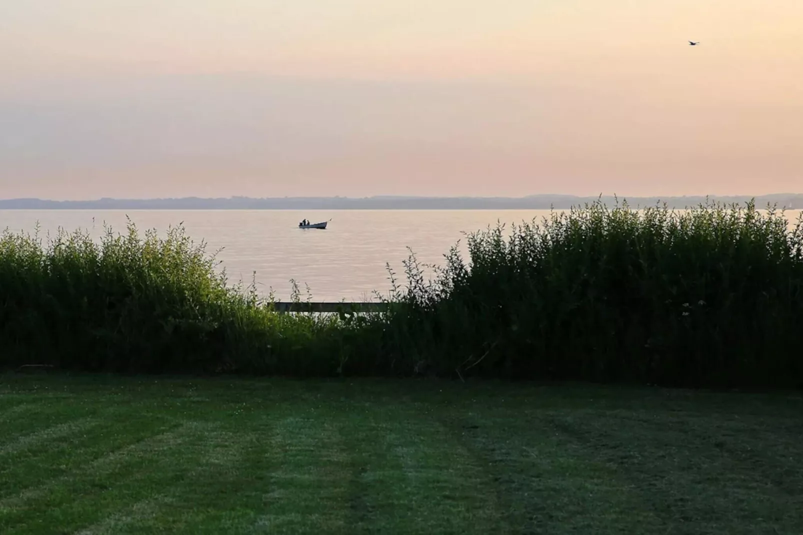 5 person holiday home in Tranekær-By Traum-Water view