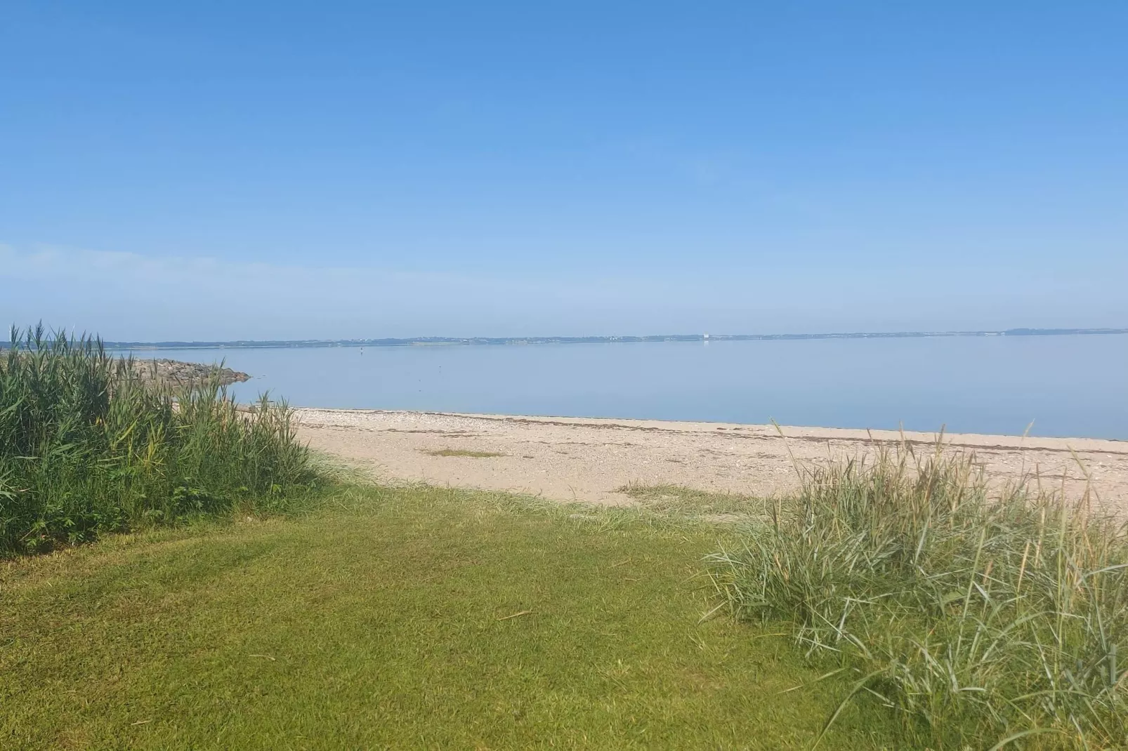 7 person holiday home in Løgstør-By Traum-Water view