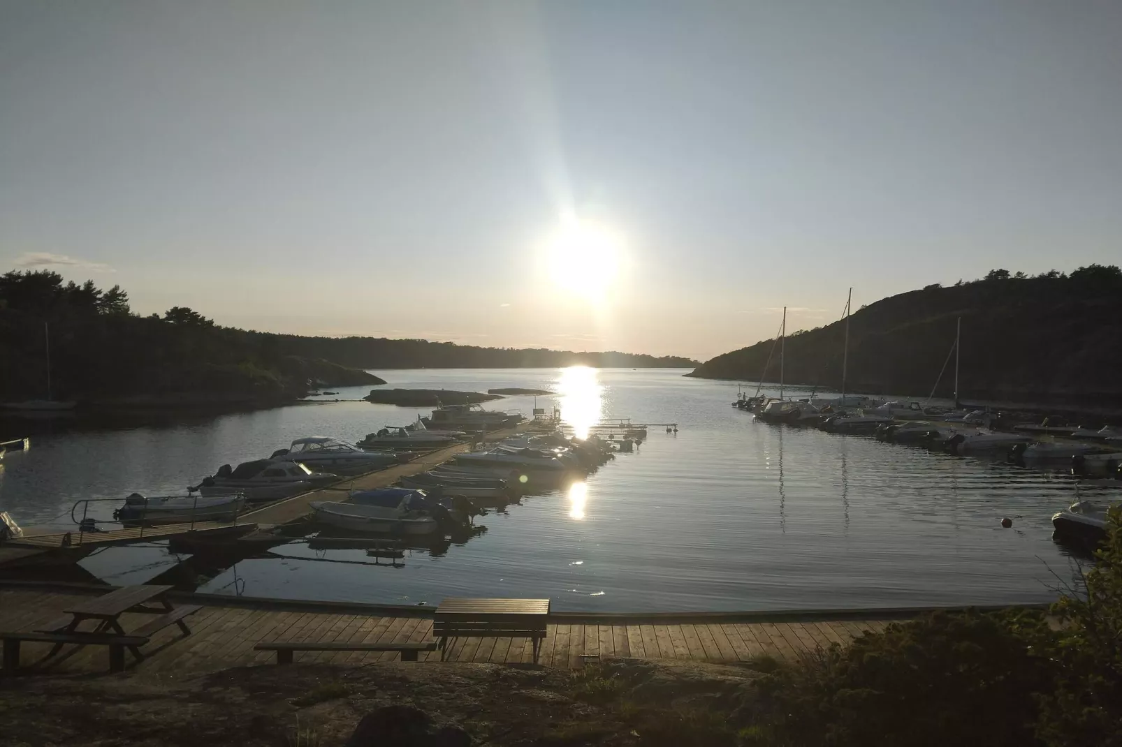 2 person holiday home in STRÖMSTAD-By Traum-Water view