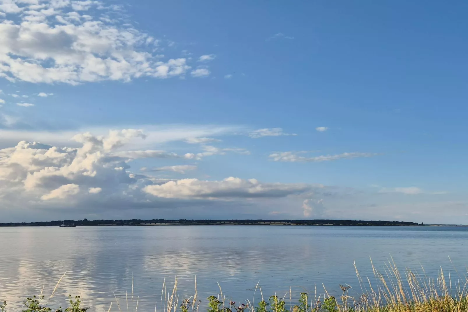 Maison de vacances pour 6 a Stubbekøbing-By Traum-Vue sur l'eau
