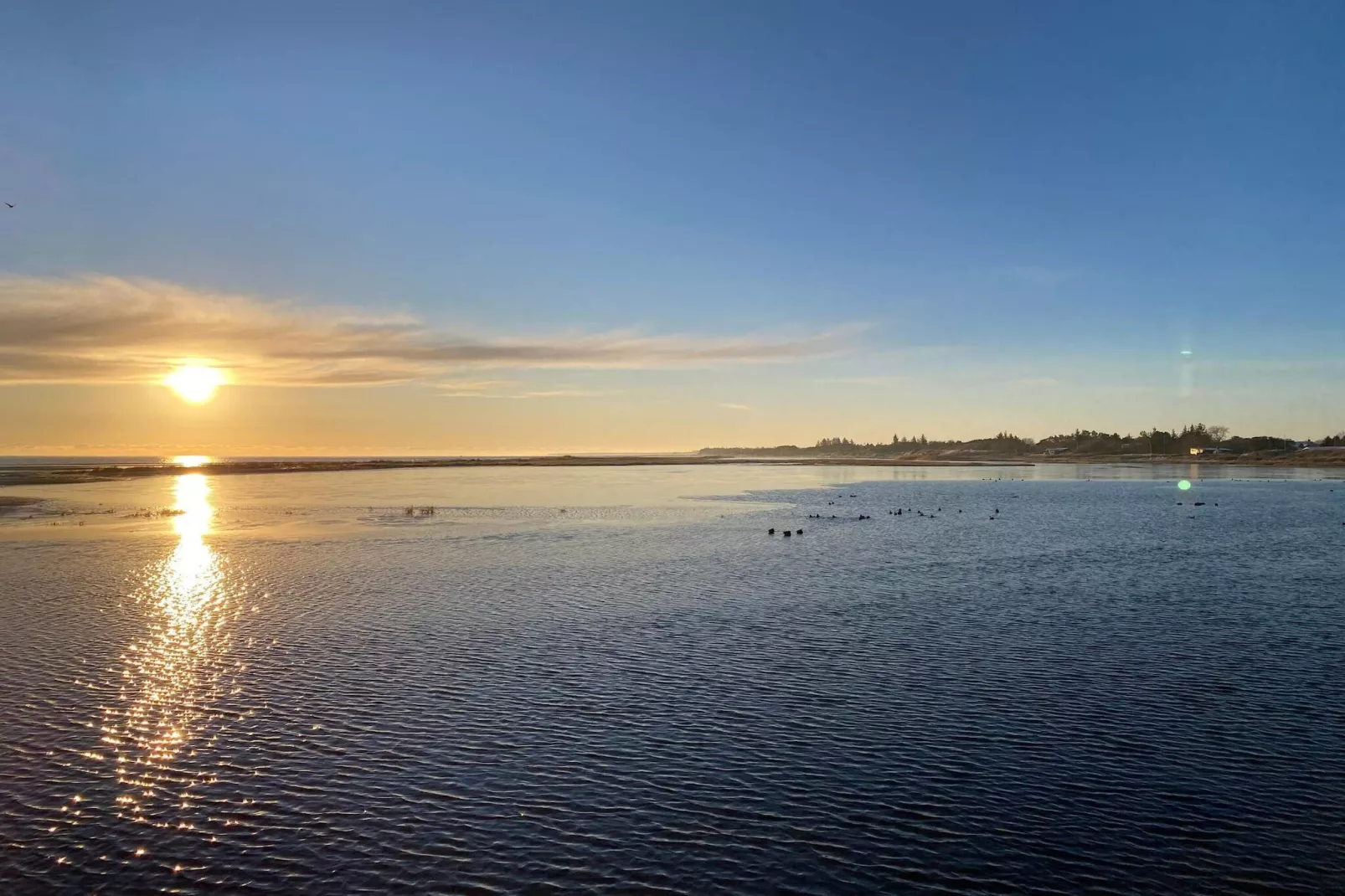 8 person holiday home in Hadsund-By Traum-Water view