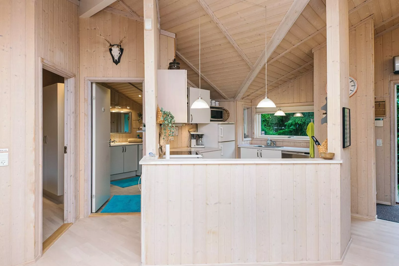 Maison de vacances pour 8 a Ebeltoft-By Traum-Intérieur