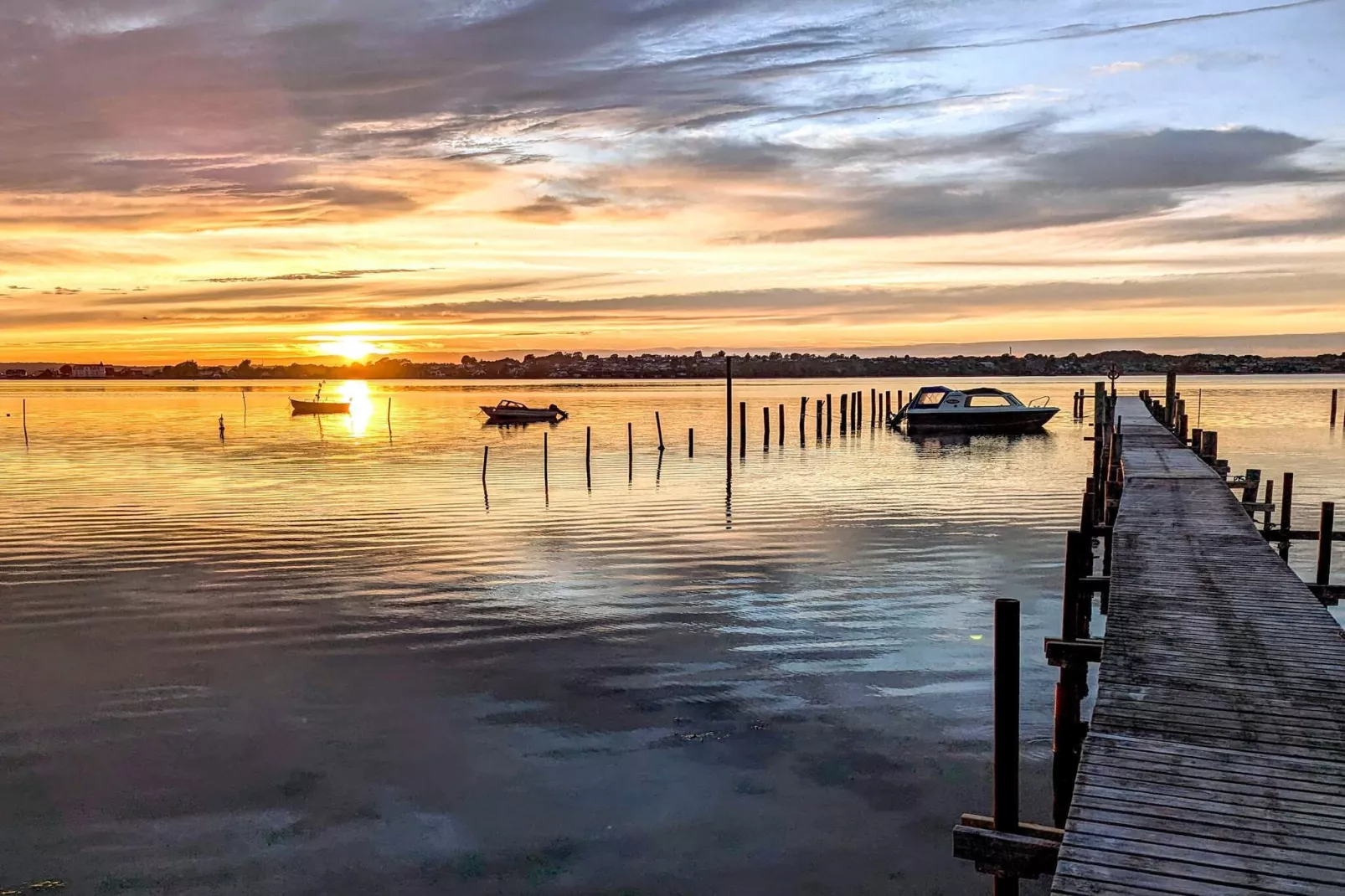 6 person holiday home in Aabenraa-By Traum-Water view