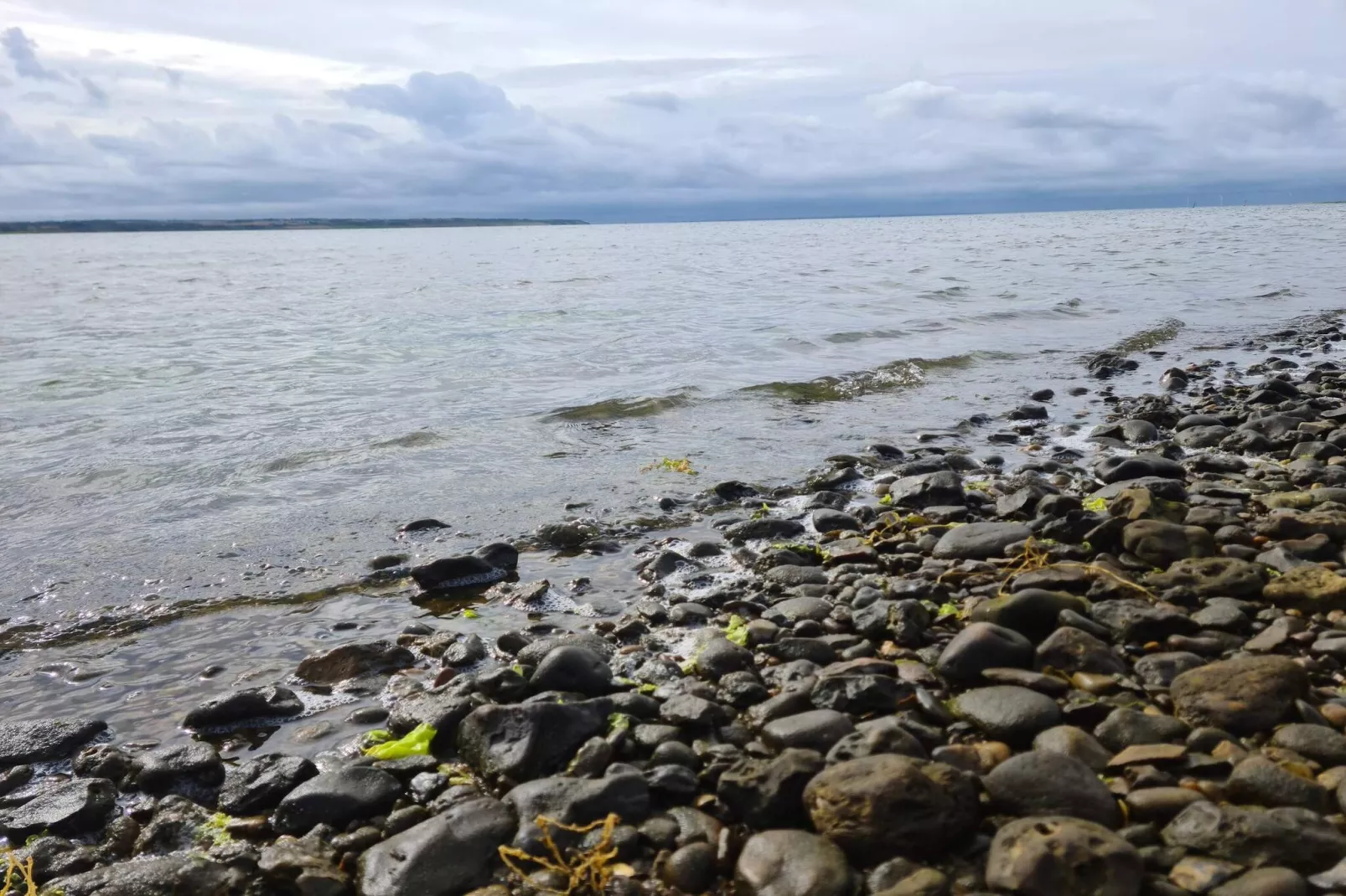 6 person holiday home in Vestervig-Water view