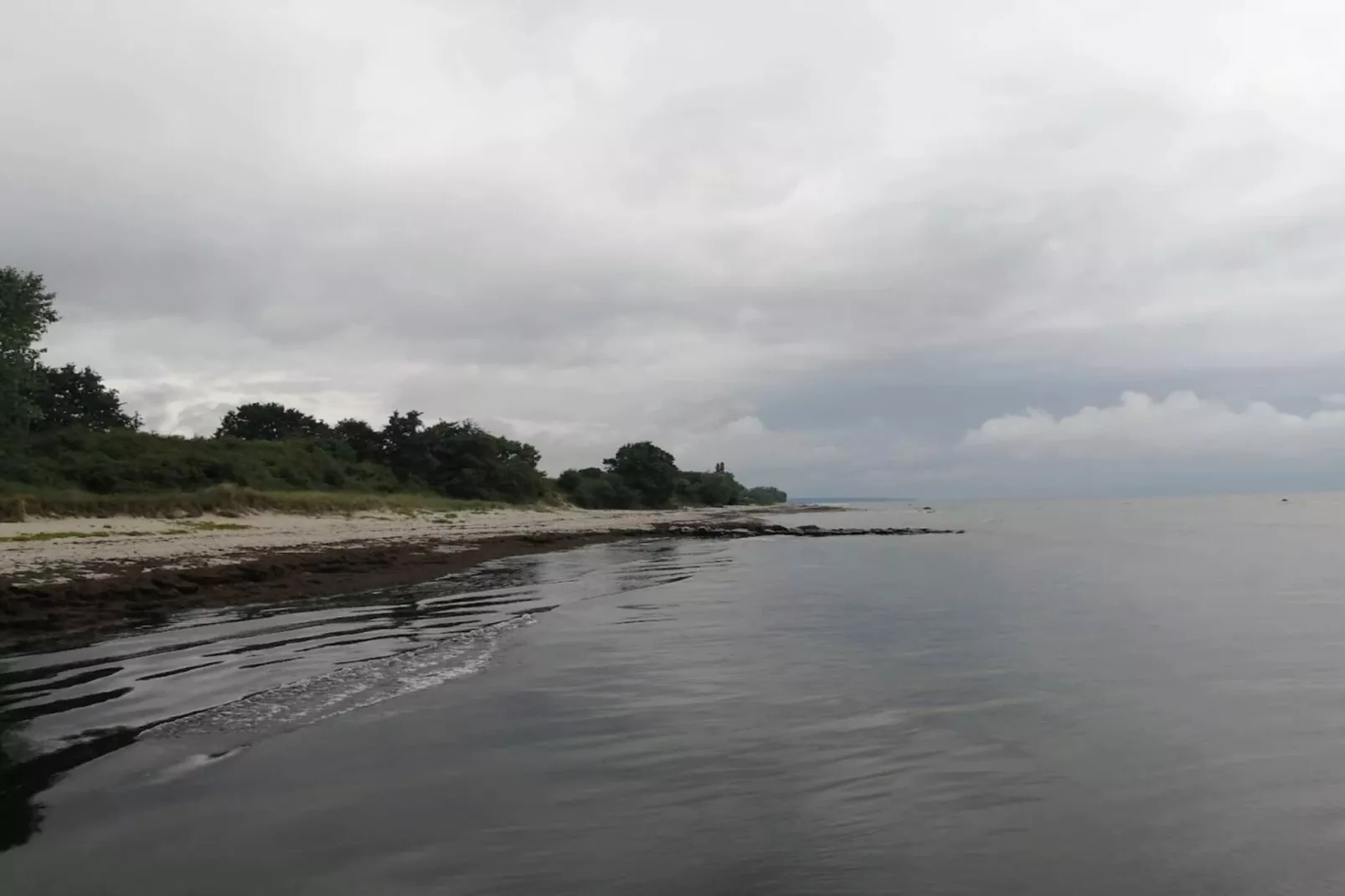 Maison de vacances pour 8 a Idestrup-By Traum-Vue sur l'eau