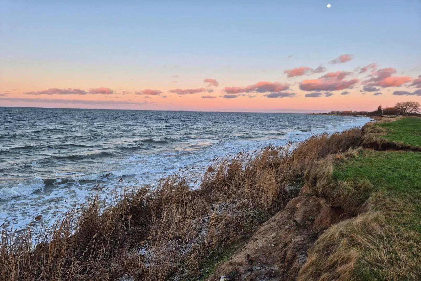 Maison de vacances pour 7 a Nordborg-By Traum-Vue sur l'eau