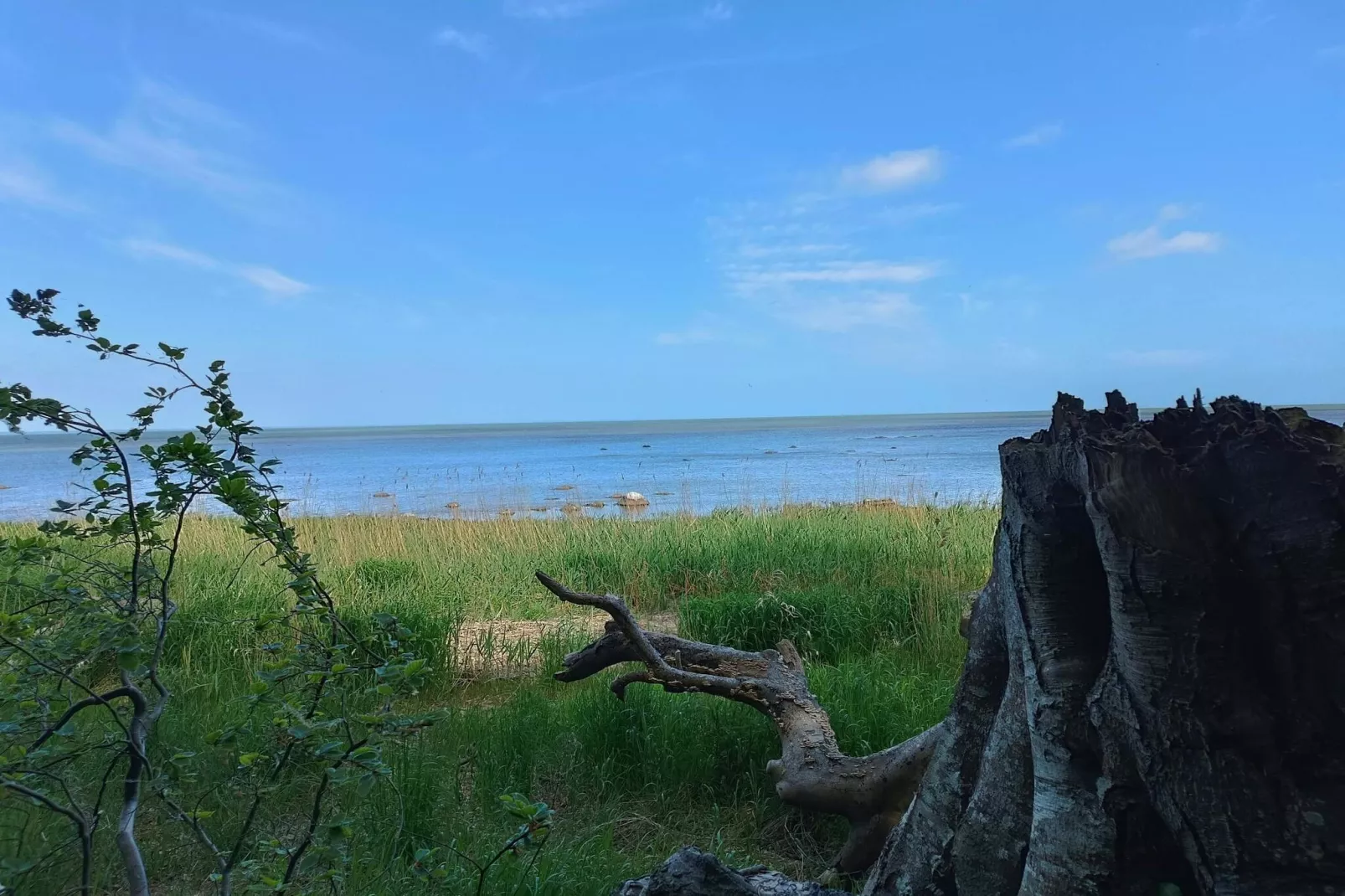 Maison de vacances pour 6 a Præstø-By Traum-Vue sur l'eau