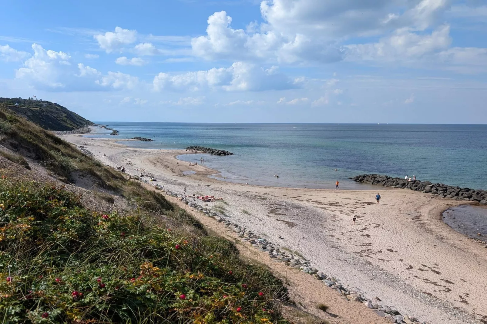 Cozy Beach House in Rageleje - By Traum Ferienwohnungen-Water view