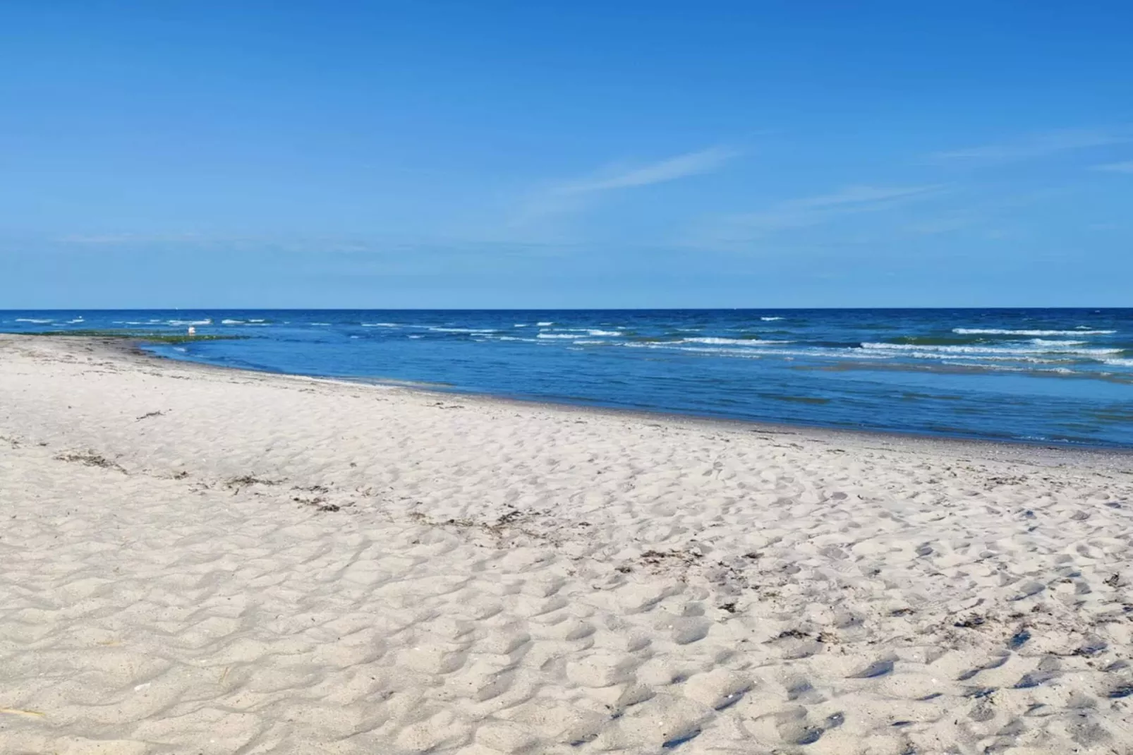 Beachside Oasis in Grena - By Traum Ferienwohnungen-Water view