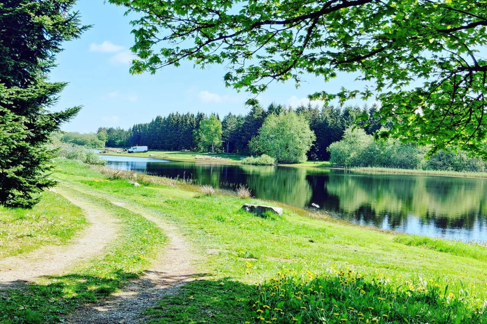 6 person holiday home in Silkeborg-By Traum-Water view