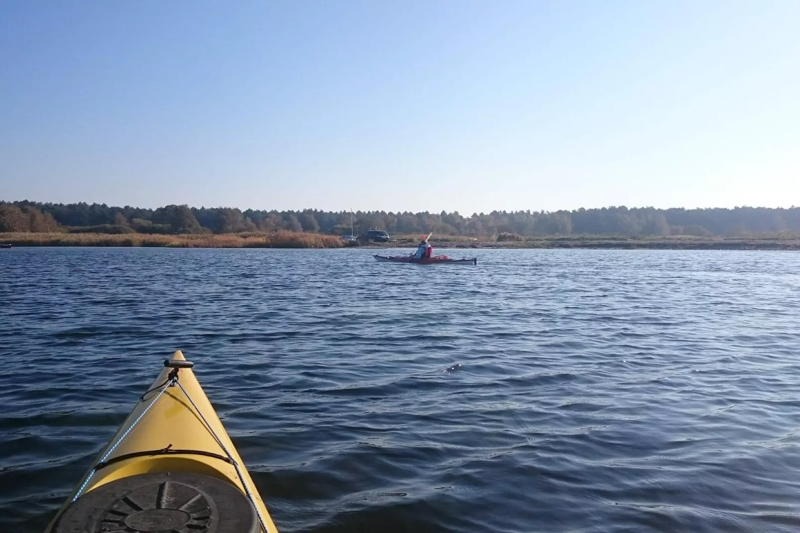 Seaside Escape in Praesto - By Traum Ferienwohnungen-Water view